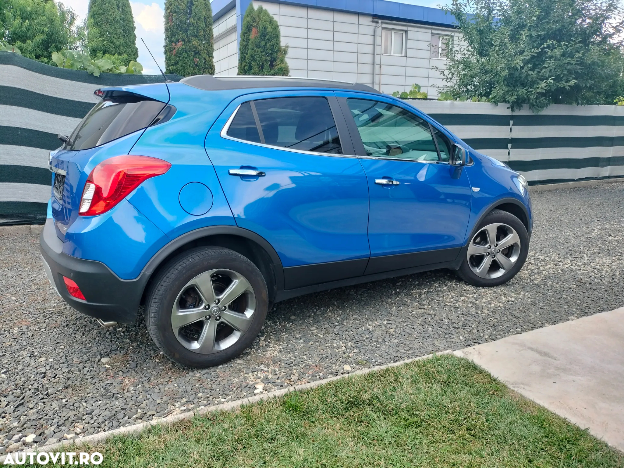 Opel Mokka 1.7 CDTI ECOFLEX Start/Stop Edition - 19
