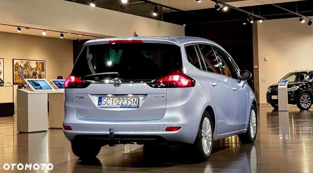 Opel Zafira 1.6 CDTI Cosmo - 30