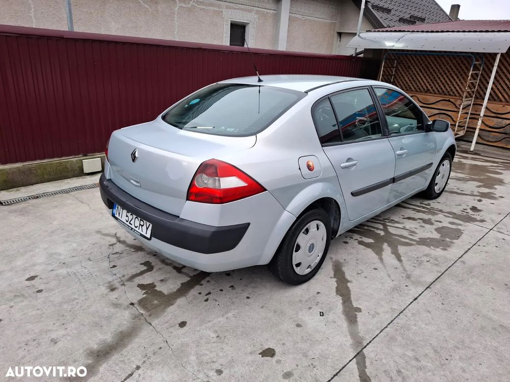 Renault Megane 1.5 dCi Avantage - 4