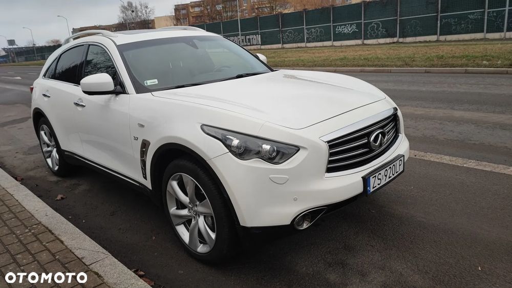 Infiniti QX70 3.7 S Premium EU6 - 6