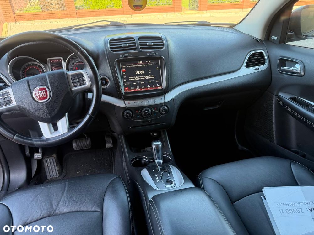 Fiat Freemont 2.0 Multijet Lounge AWD - 10