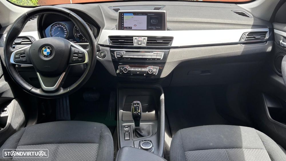 BMW X1 16 d sDrive Advantage Auto - 12