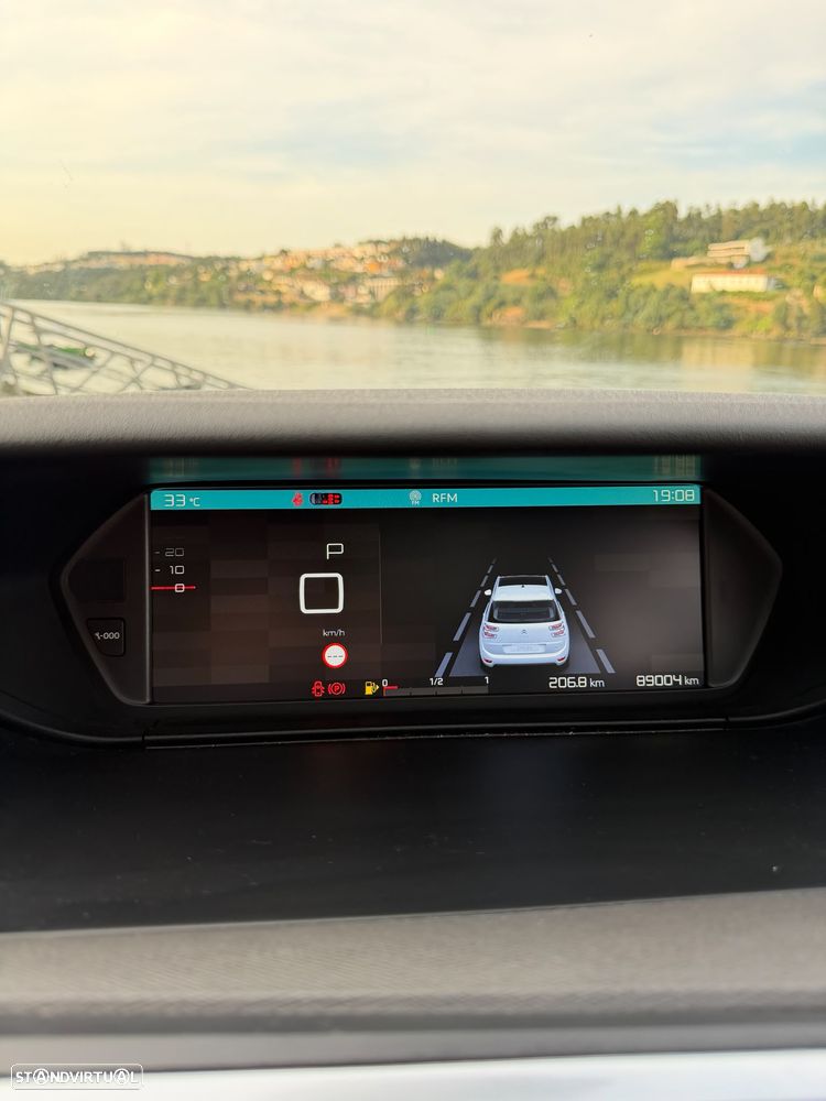 Citroën C4 Grand Picasso - 14