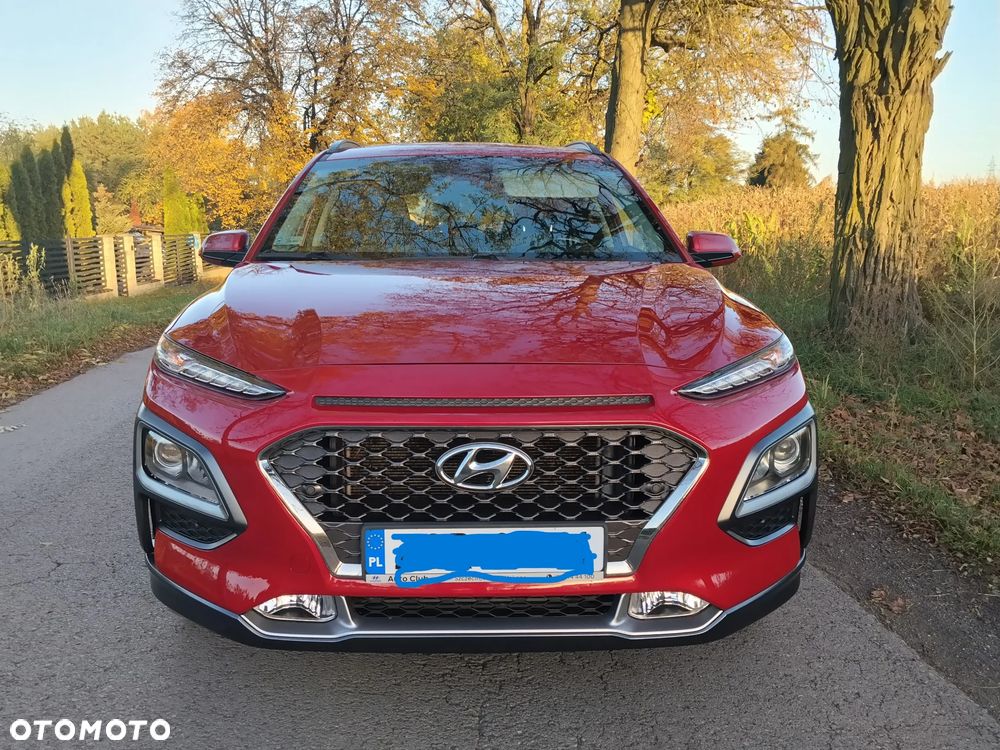 Hyundai Kona - 31