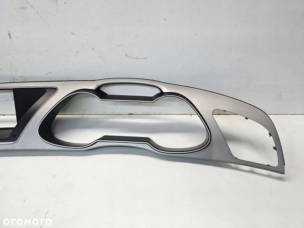 RAMKA OBUDOWA LICZNIKA AUDI A4 B8 LIFT 8K2857185AA TU4 UK ! - 3