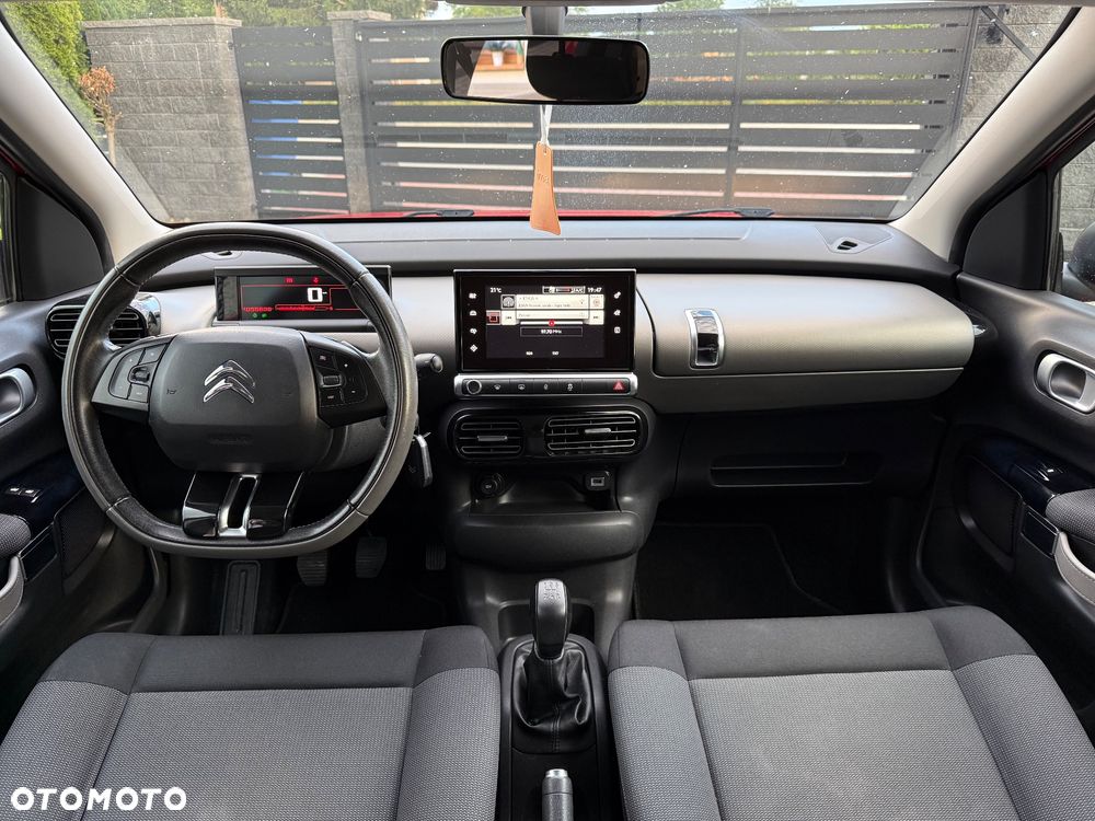 Citroën C4 Cactus PureTech 82 Shine - 28