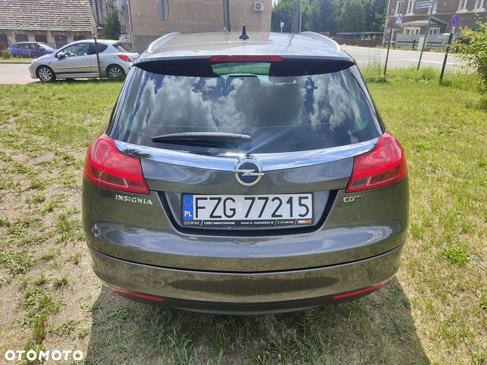 Opel Insignia 2.0 CDTI - 4