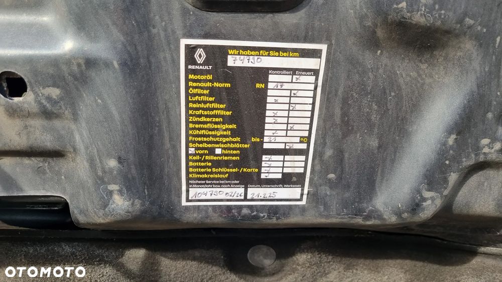 Dacia Duster Blue dCi 115 2WD Prestige+ - 16