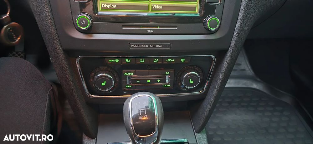 Skoda Superb Combi 1.6 TDI Ambition - 6