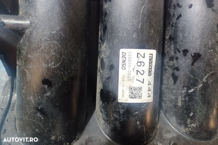 Galerie admisie 099800-0220 1.6 BENZ Mazda 323 BJ [facelift] [2000 - - 4