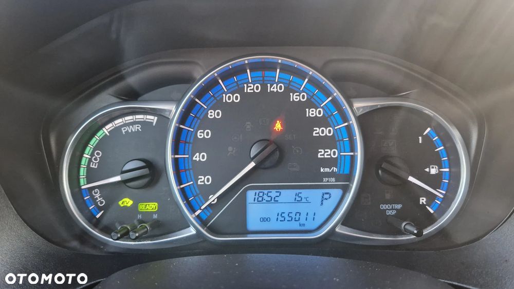 Toyota Yaris 1.5 VVT-i Lounge - 17