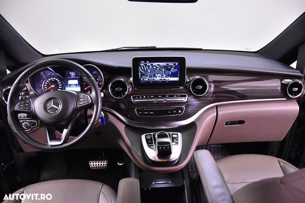 Mercedes-Benz V - 10