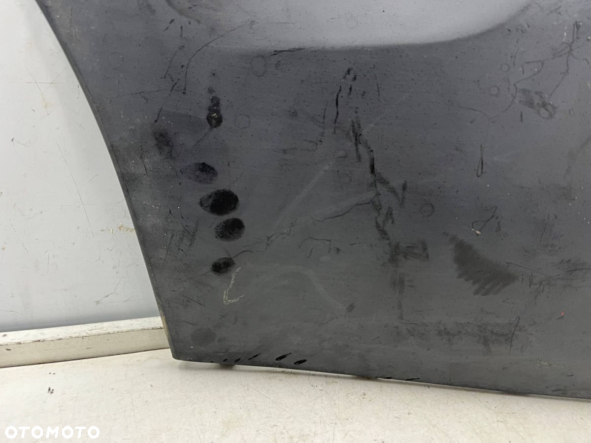 Zderzak tylny Citroen Berlingo Peugeot Partner 2 II 08-18r. narożnik lewy nakładka lewa zderzaka - 5