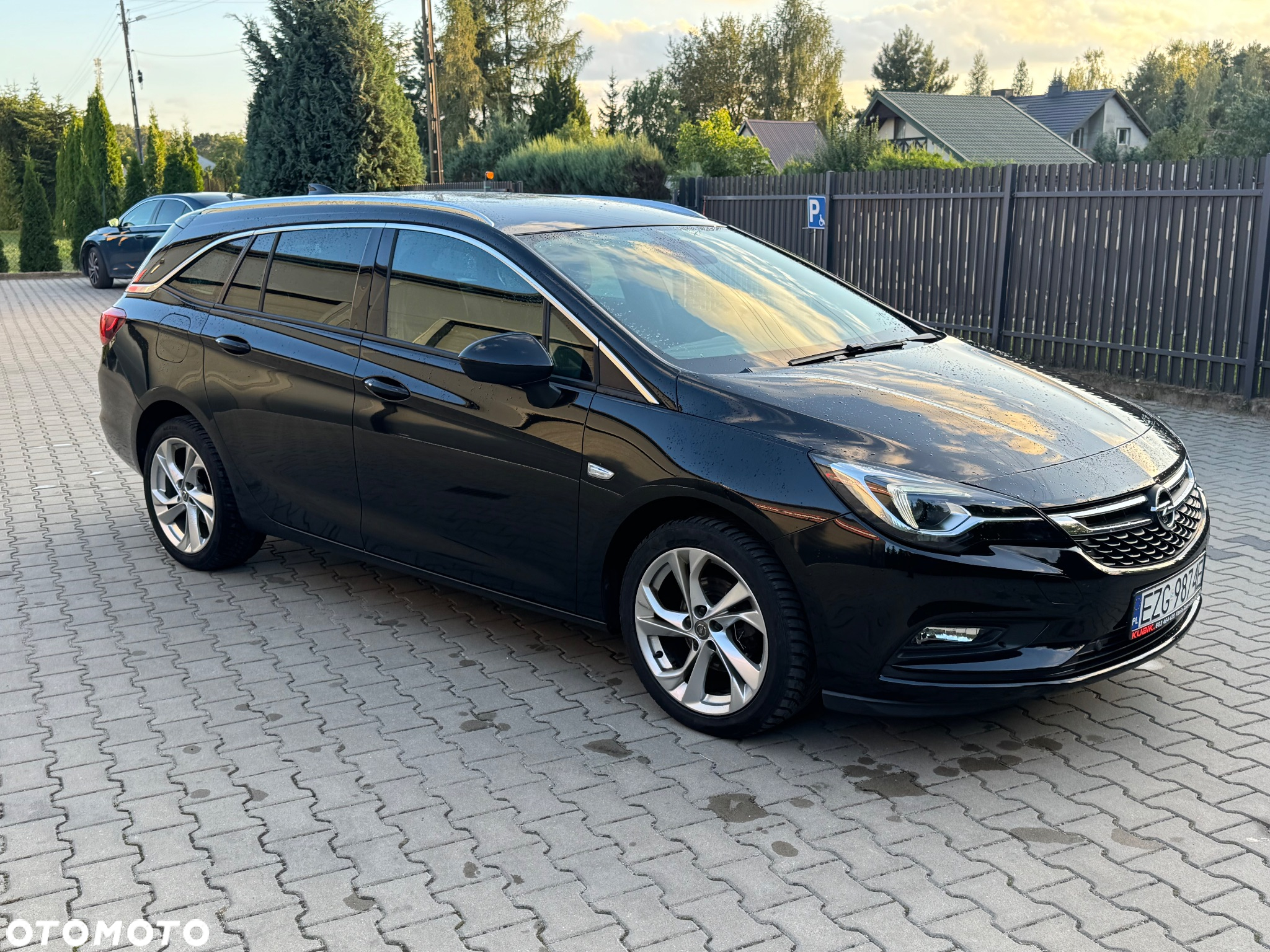 Opel Astra 1.4 Turbo Sports Tourer Innovation - 6