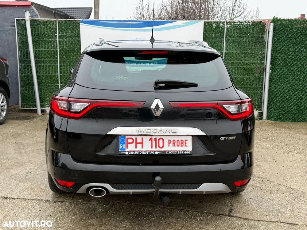 Renault Megane BLUE dCi Zen - 20