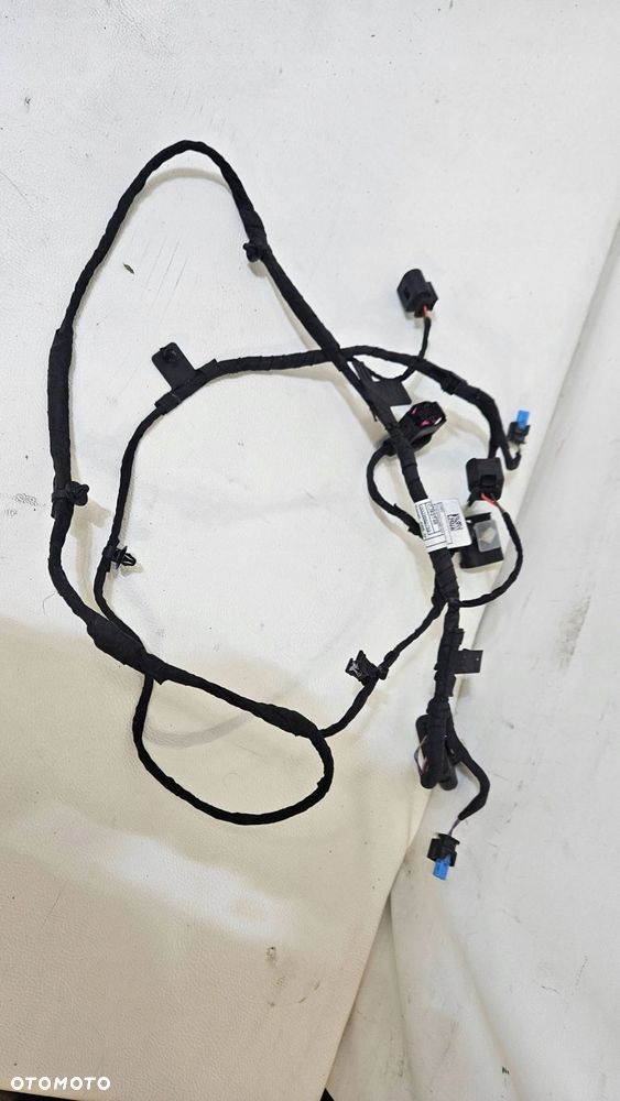 wiązka zderzaka przód bmw m4 g82 2025 5a08608 - 1