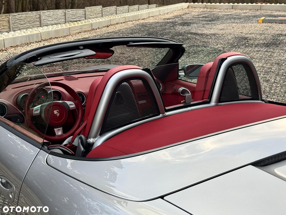 Porsche Boxster - 9