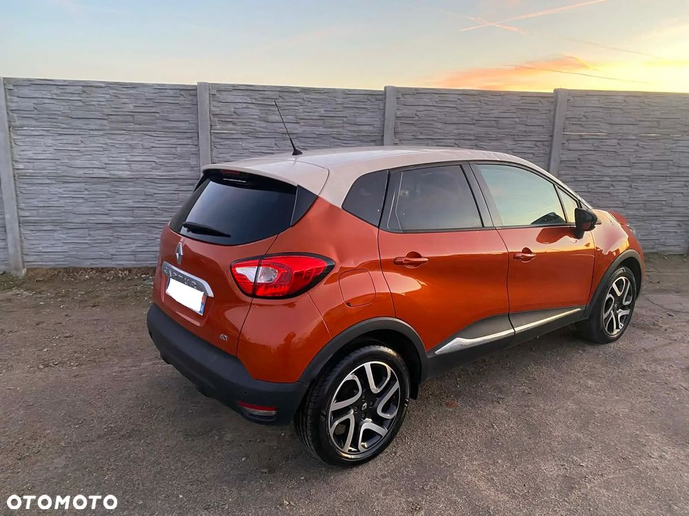 Renault Captur (ENERGY) dCi 90 INTENS - 5