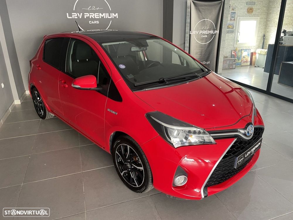 Toyota Yaris 1.5 HSD Sport+P.Techno - 3