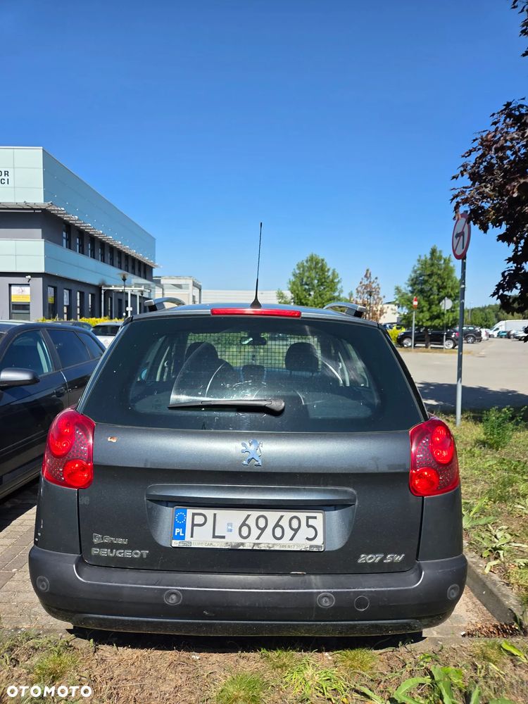 Peugeot 207 1.6 HDi Access - 11