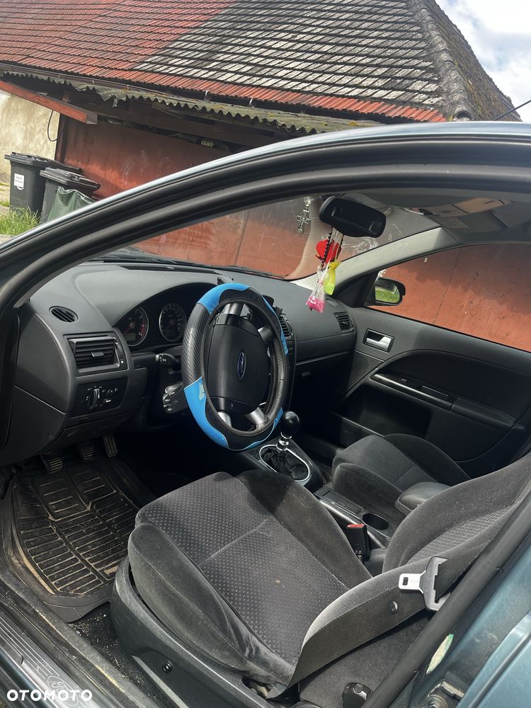 Ford Mondeo - 7