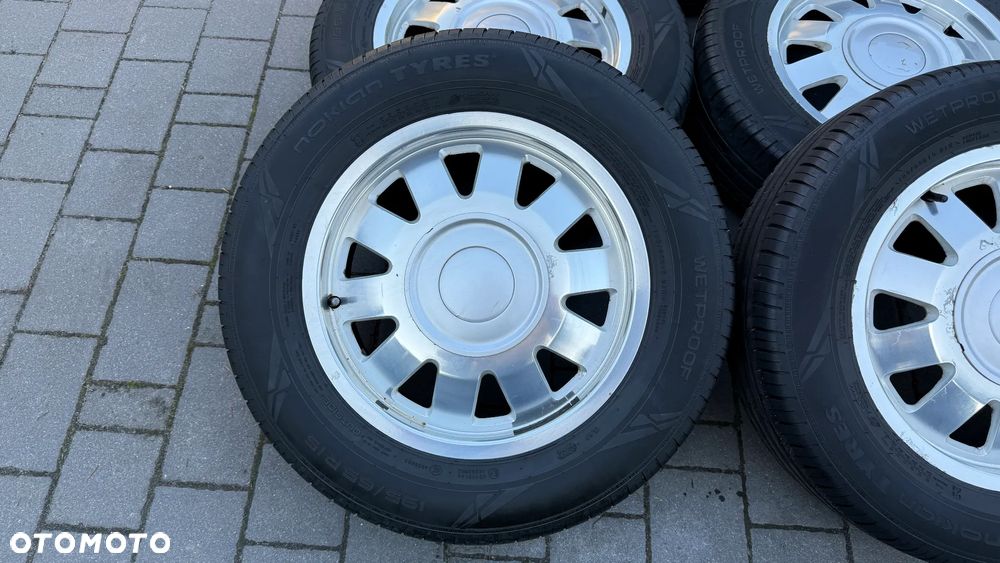 Koła 195/65 5szt r15 5x112 audi seat skoda vw alufelgi felgi lato ET45 6J - 3