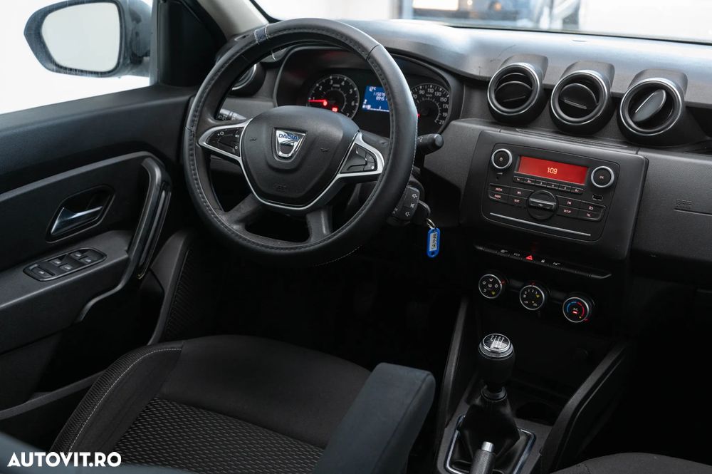 Dacia Duster Blue dCi 95 2WD Essential - 13