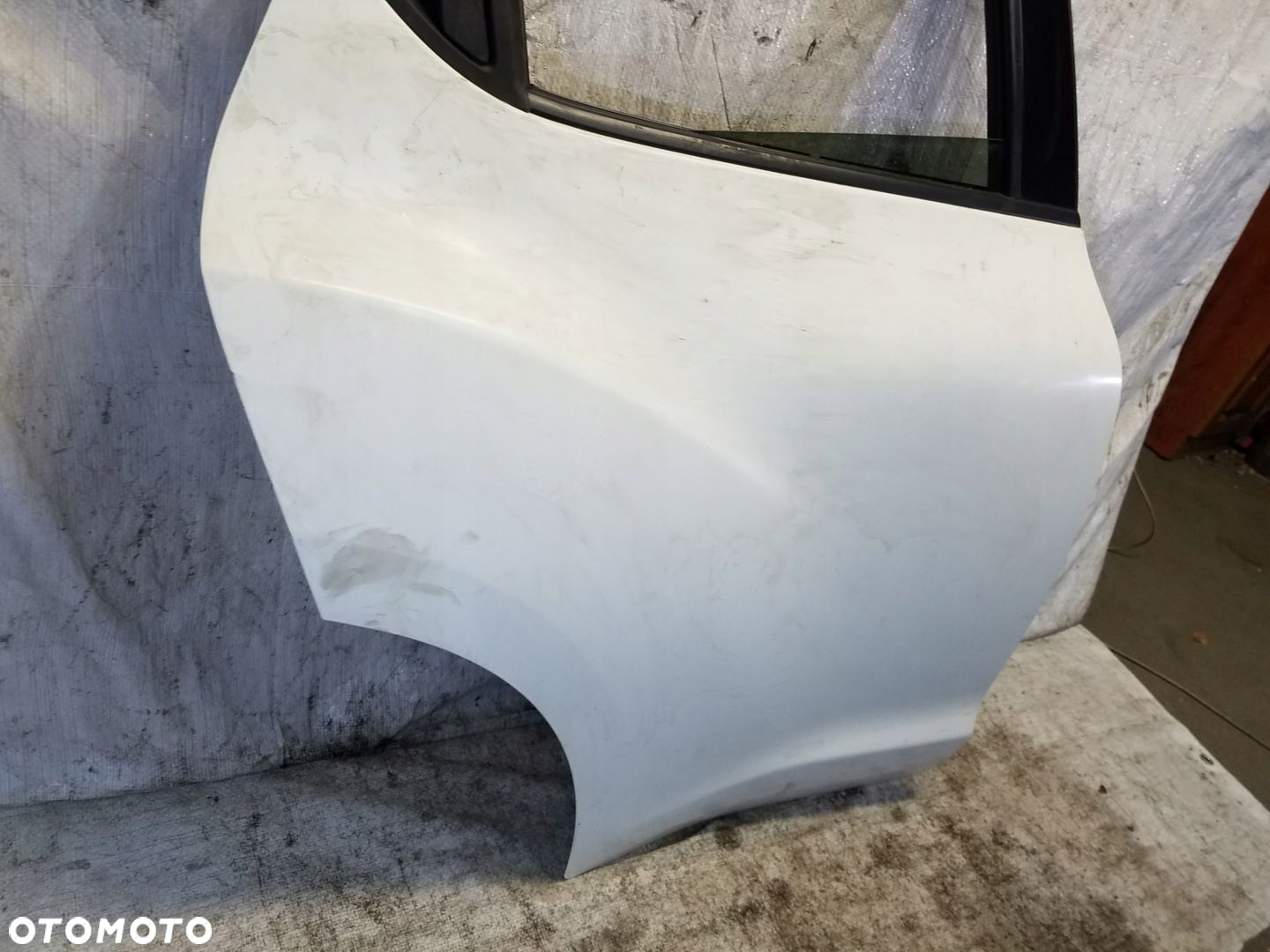 DRZWI TYŁ LEWE NISSAN JUKE F15 KOD 326 R - 10