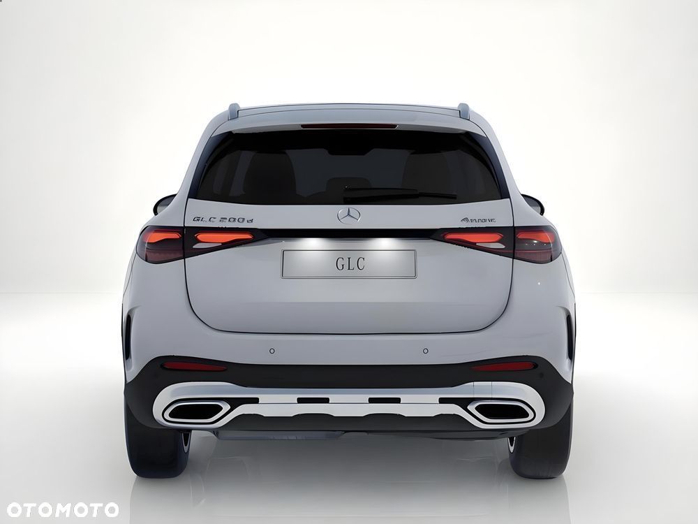 Mercedes-Benz GLC 200 d mHEV 4-Matic AMG Line - 6