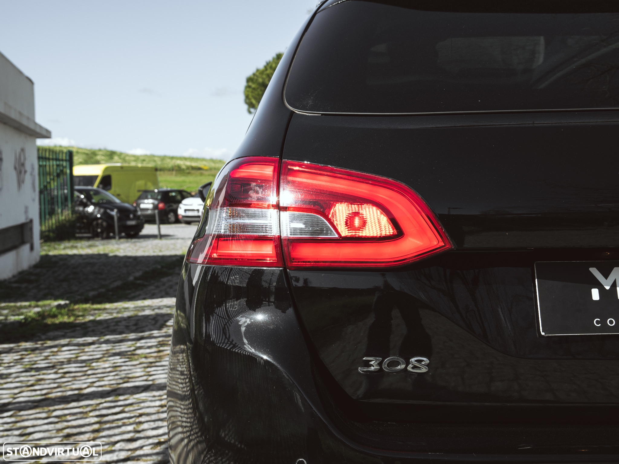 Peugeot 308 SW 1.6 BlueHDi Allure - 3