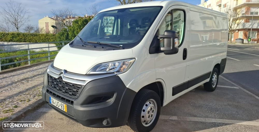 Citroën JUMPER 2.0 - 1