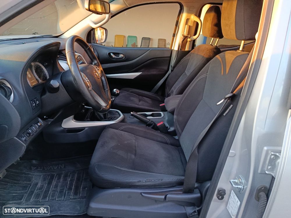 Nissan Navara 2.3 dCi CD 4WD N-Connecta - 7