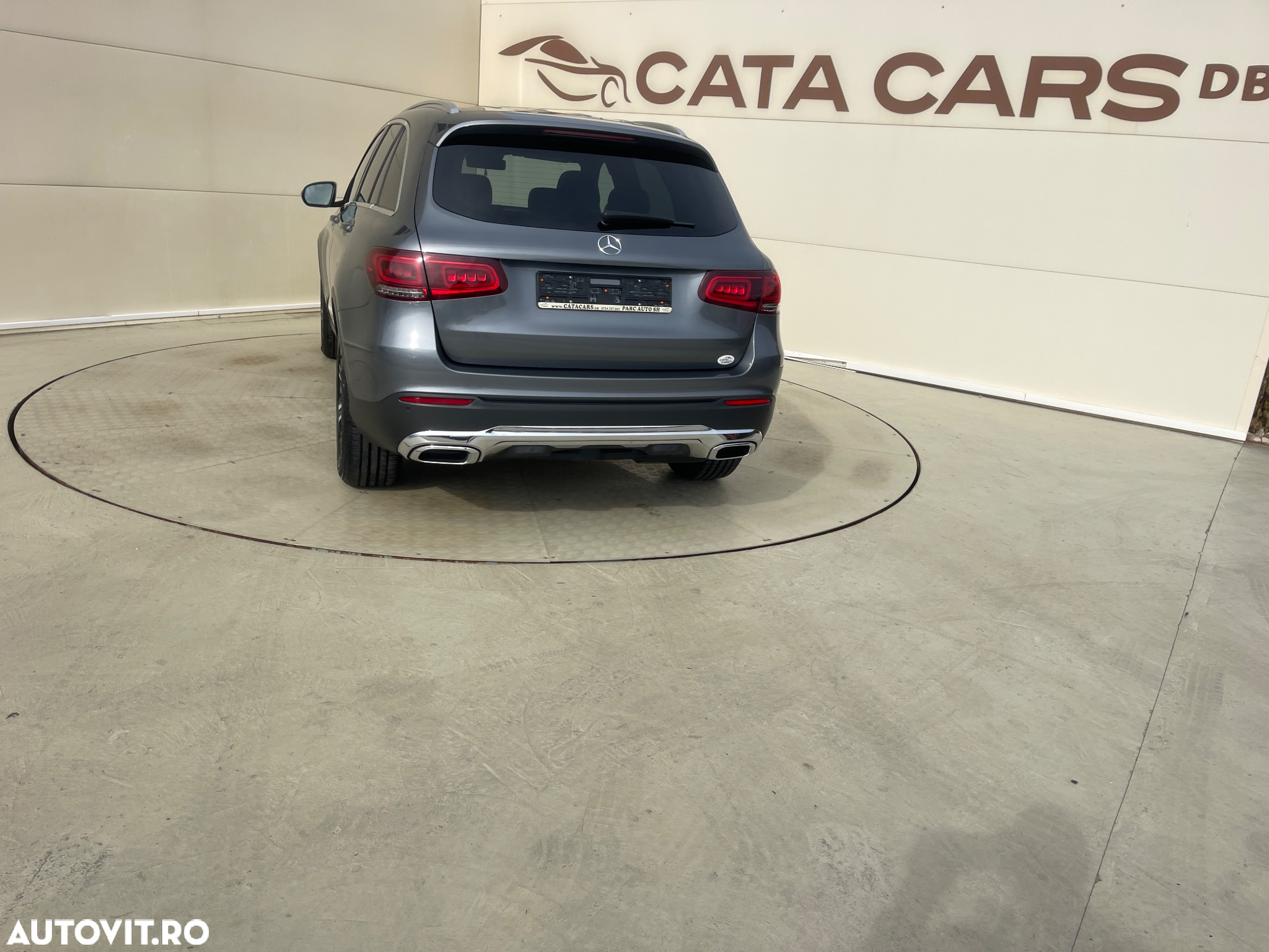 Mercedes-Benz GLC 220 d 4Matic 9G-TRONIC Exclusive - 11
