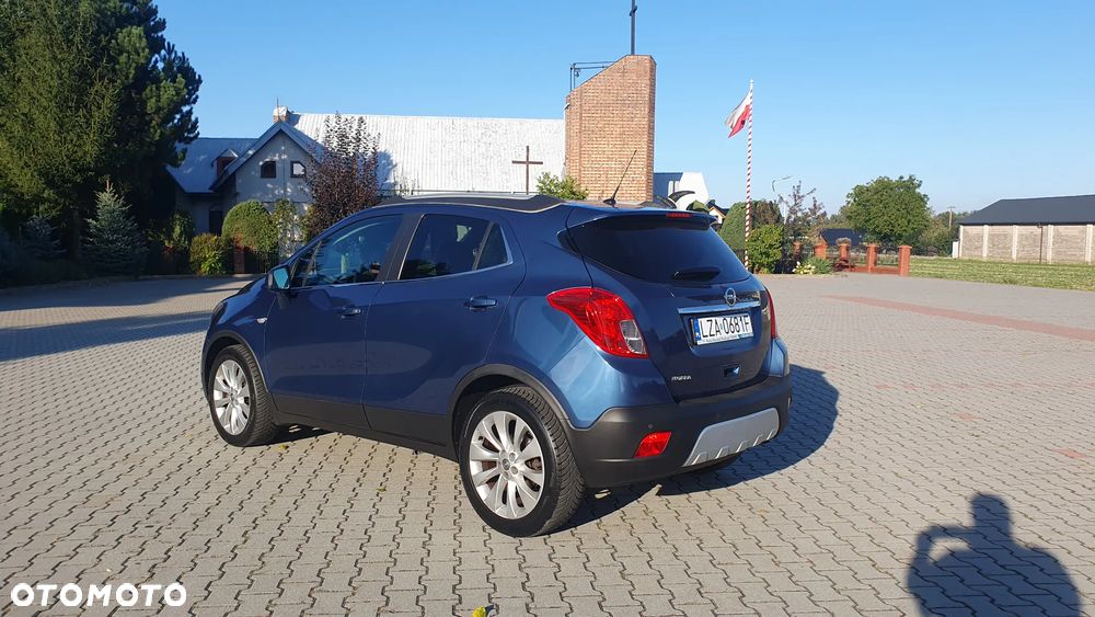 Opel Mokka 1.6 Cosmo S&S - 2