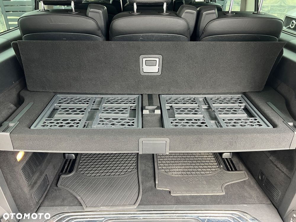 Mercedes-Benz Klasa V 300 d extralang 9G-TRONIC Avantgarde Edition 2020 - 32