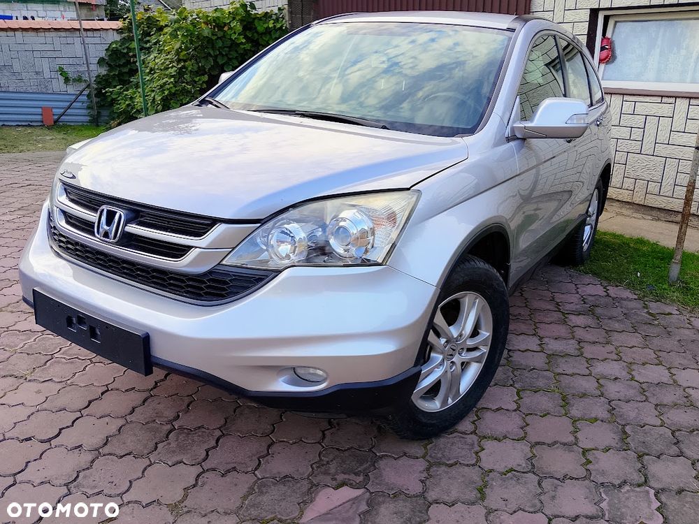 Honda CR-V - 2