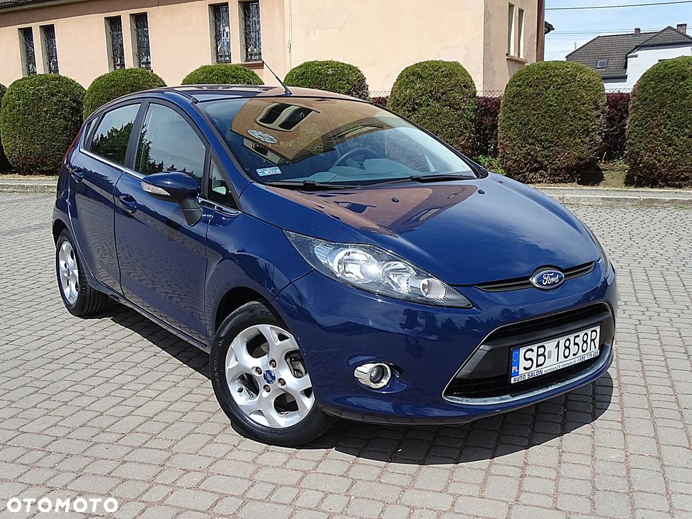 Ford Fiesta 1.4 TDCi Ghia - 20