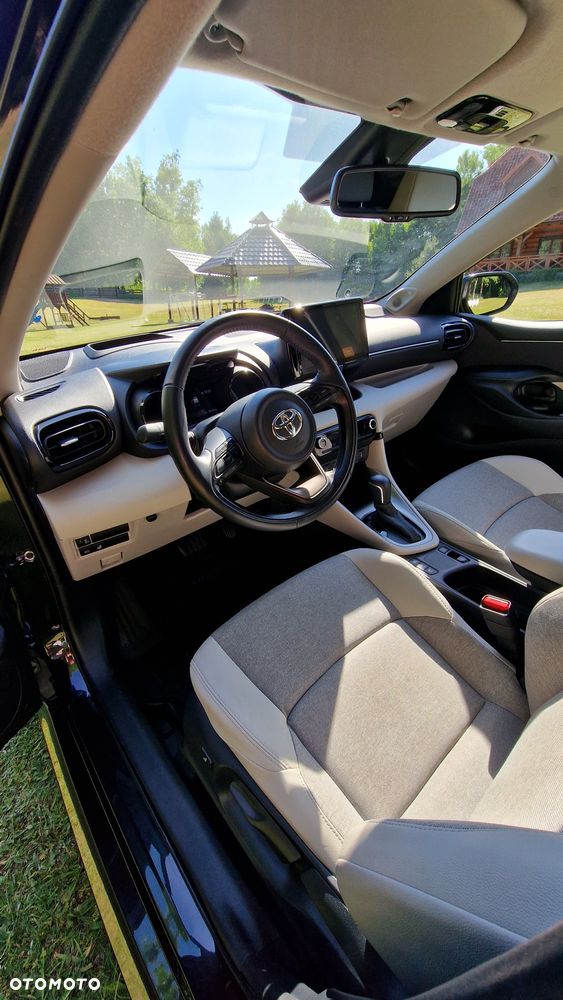 Toyota Yaris Hybrid 1.5 Executive - 9