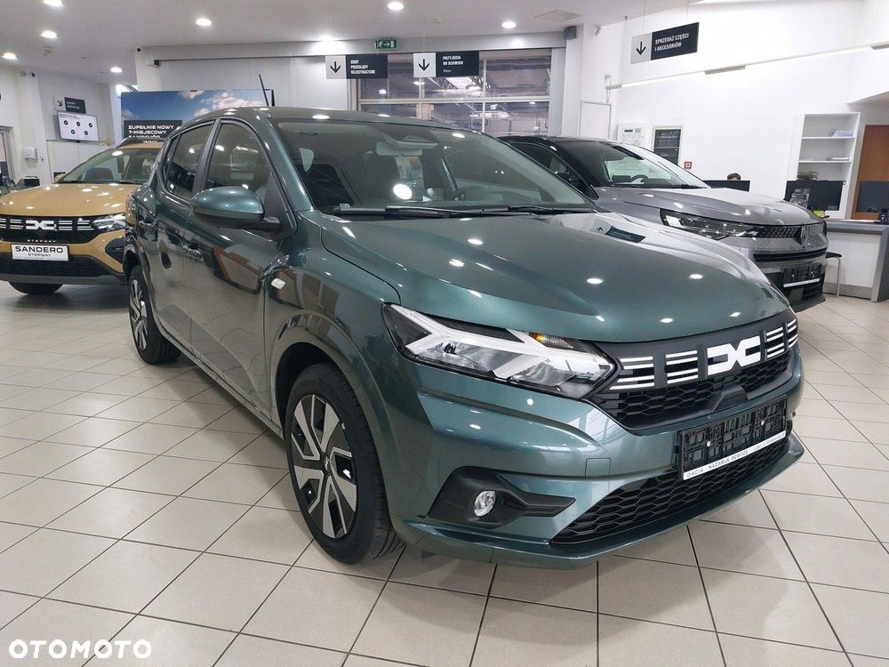 Dacia Sandero - 1