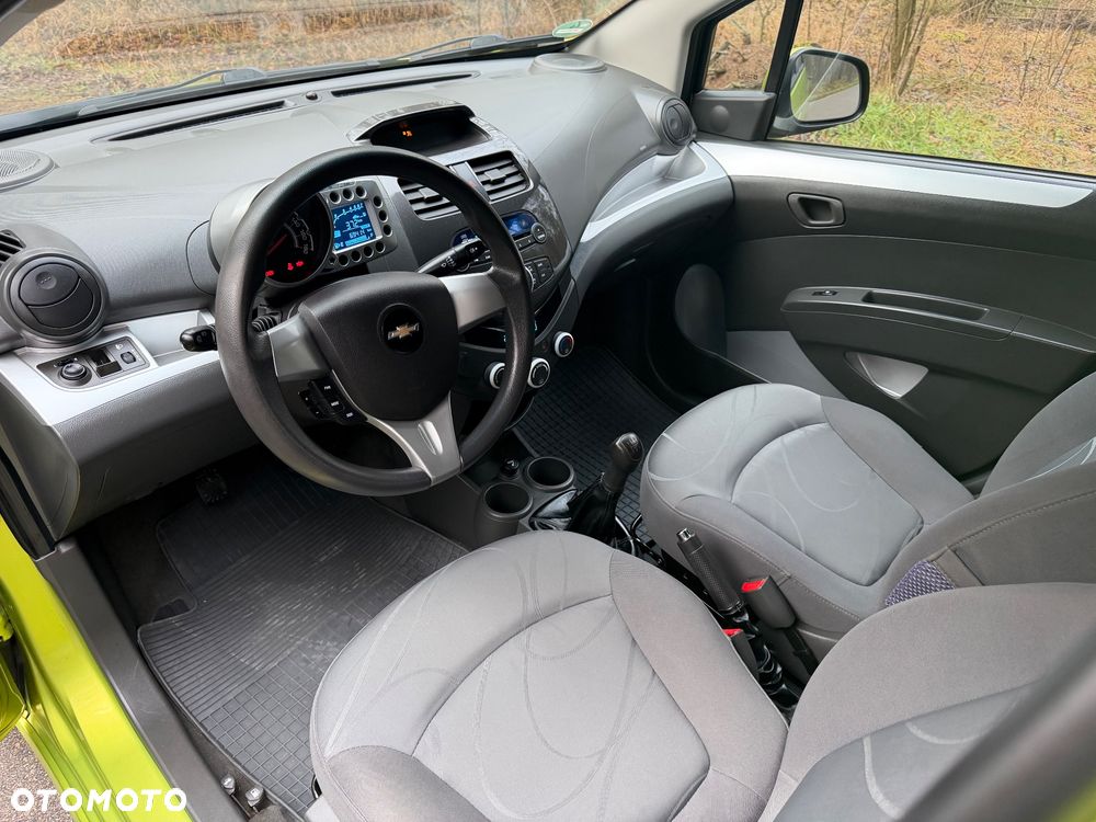 Chevrolet Spark 1.2 LTZ - 5