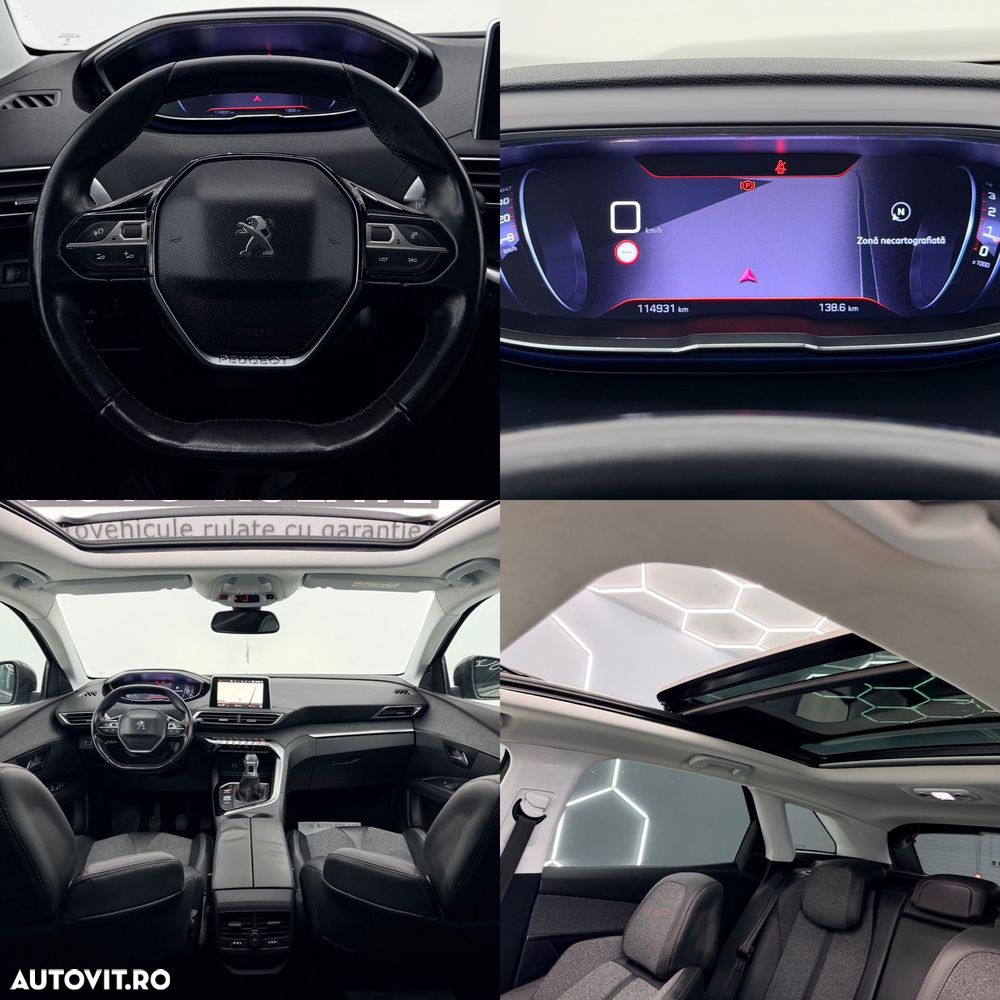 Peugeot 3008 PureTech 130 Stop & Start Allure - 8