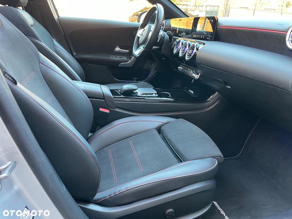 Mercedes-Benz Klasa A 220 d 8G-DCT AMG Line - 15