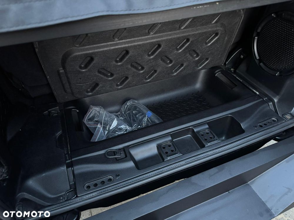 Jeep Wrangler 3.6 Rubicon X - 30