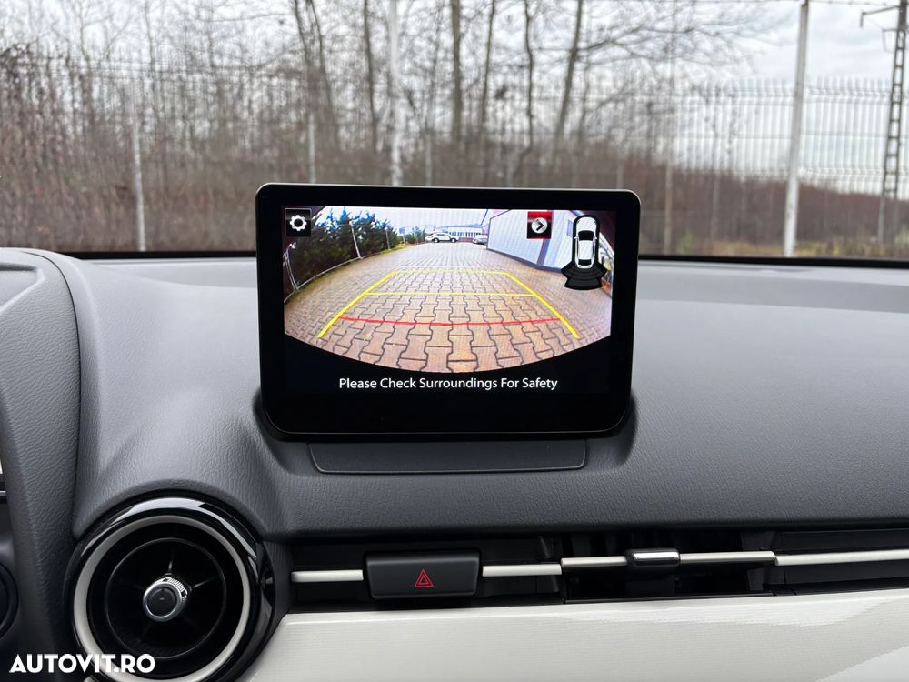 Mazda 2 Skyactiv G115 MHEV Exclusive-Line - 10