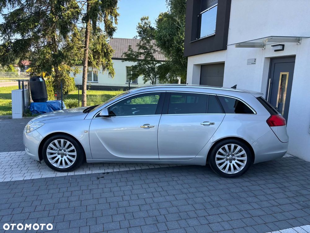 Opel Insignia 2.0 CDTI Cosmo - 13