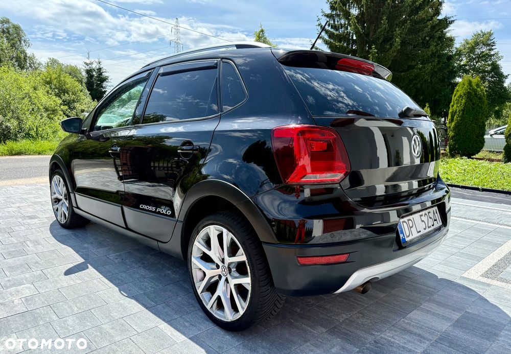 Volkswagen Polo Cross - 8