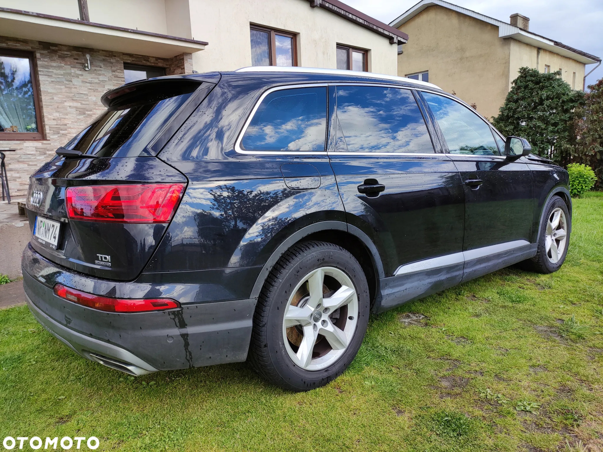 Audi Q7 3.0 TDI Quattro Tiptronic - 12
