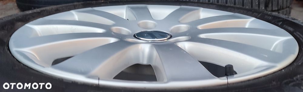 Felgi Aluminiowe Oryg. Volkswagen Vw Passat 16 Cali 5x112 7Jx16 Et45 Ø57,1mm 3C0601025AD Starogard Gdański !! Wysyłka - 7