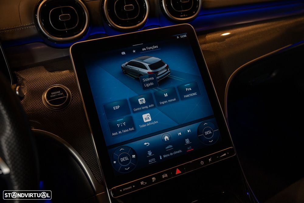 Mercedes-Benz C 300 e AMG Line - 23