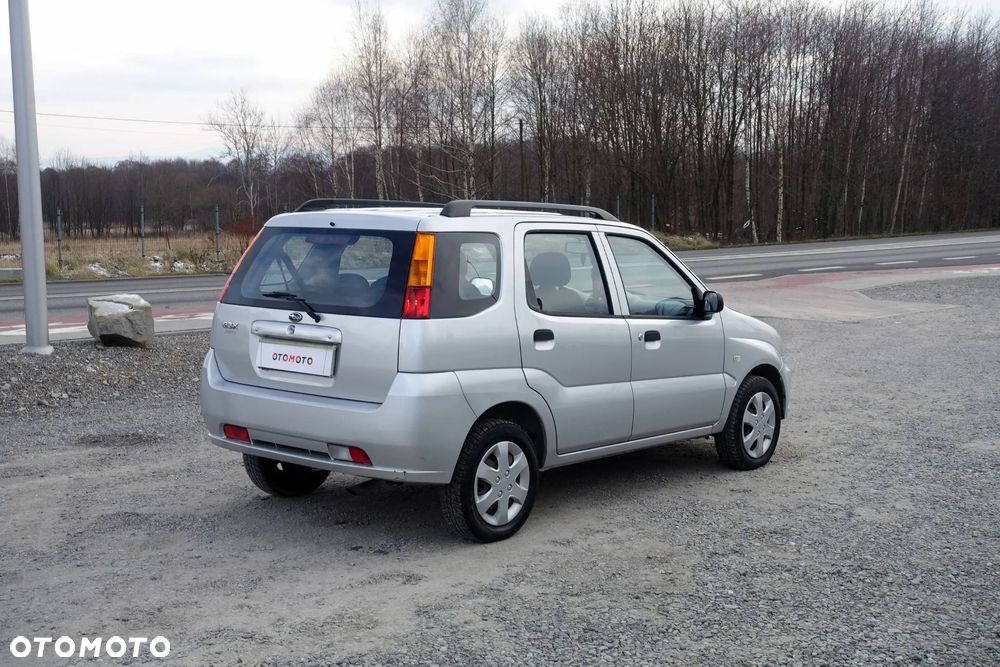 Subaru G3X Justy ver-1-3 - 7